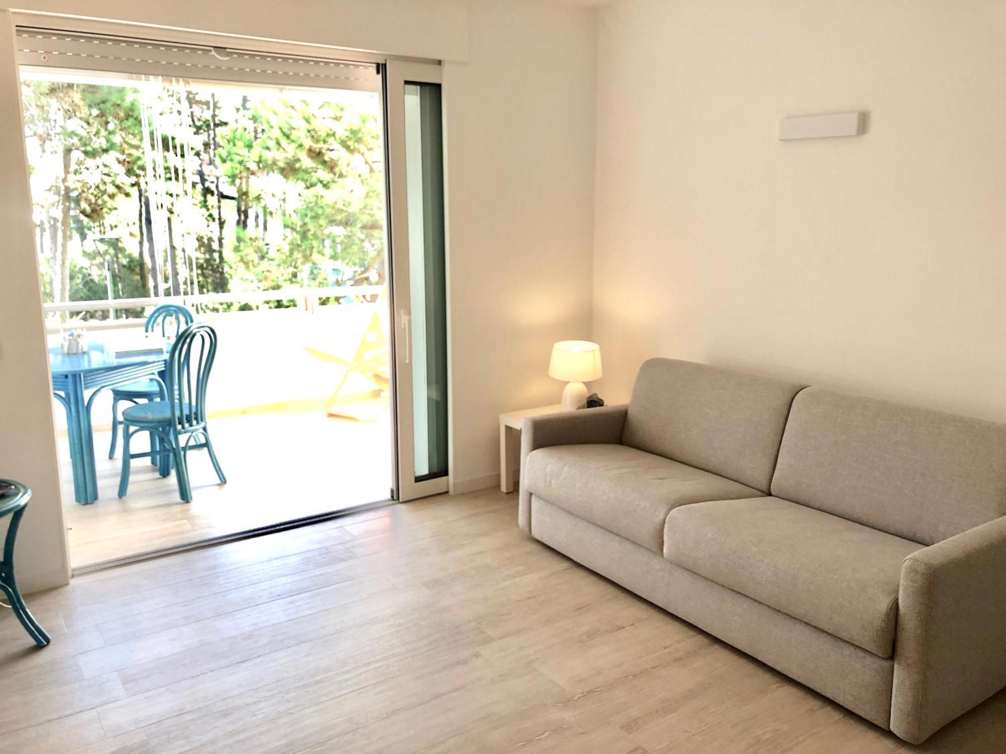 Apartamento Tartana Lignano Sabbiadoro Exterior foto