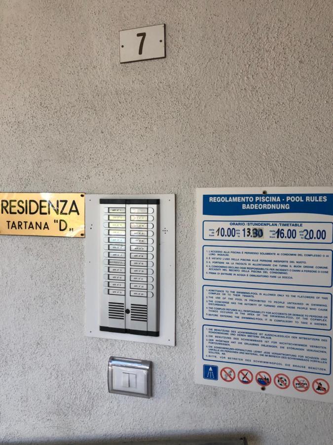 Apartamento Tartana Lignano Sabbiadoro Exterior foto