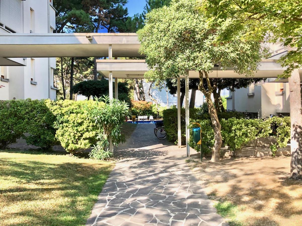 Apartamento Tartana Lignano Sabbiadoro Exterior foto